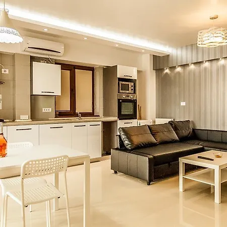 Apartament Mirage 44 *