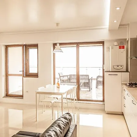 Mirage 44 Apartament *